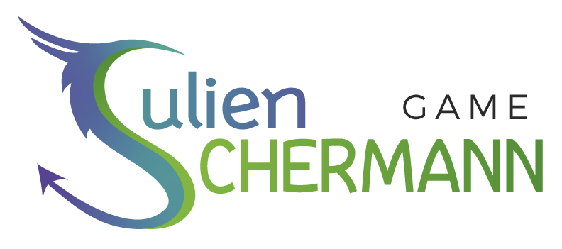 Logo Julien Schermann GAME